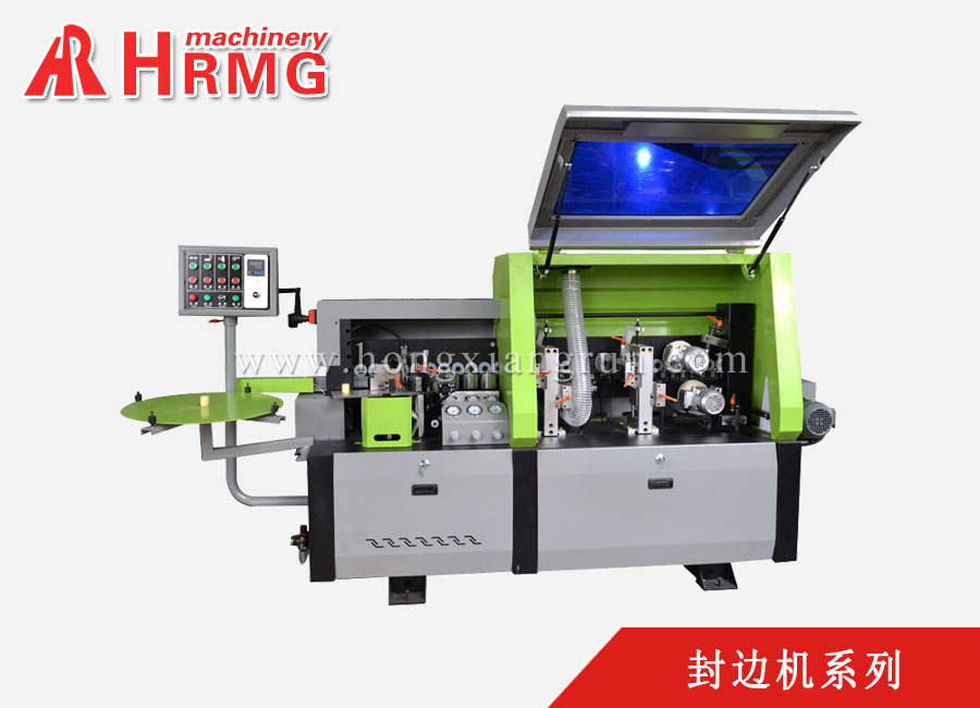 MF280 Semi-automatic edge banding machine